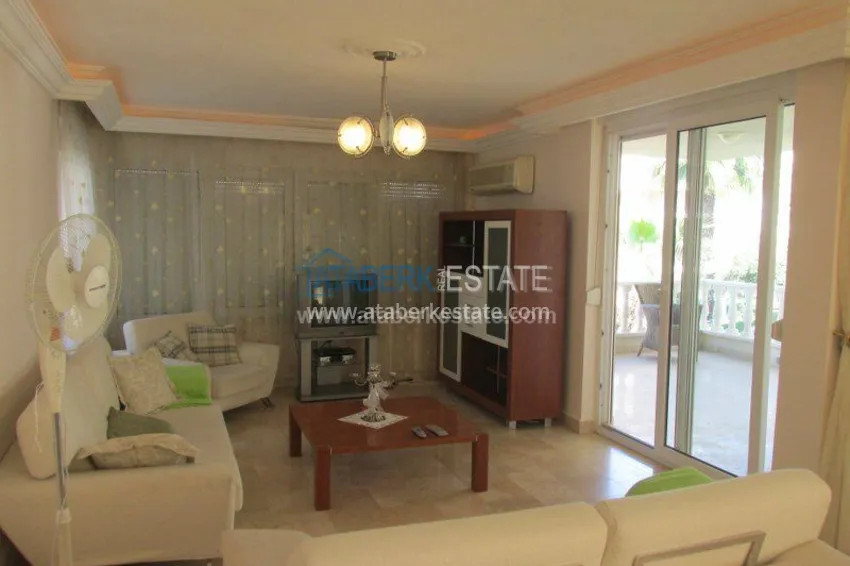 Purchase  Вилла с мебелью в районе Джикджили 4 