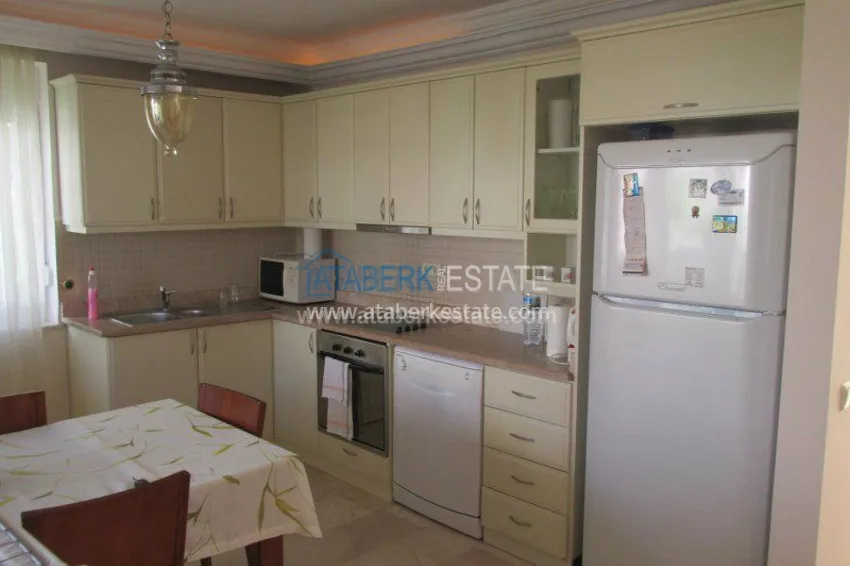 Purchase  Вилла с мебелью в районе Джикджили 6 