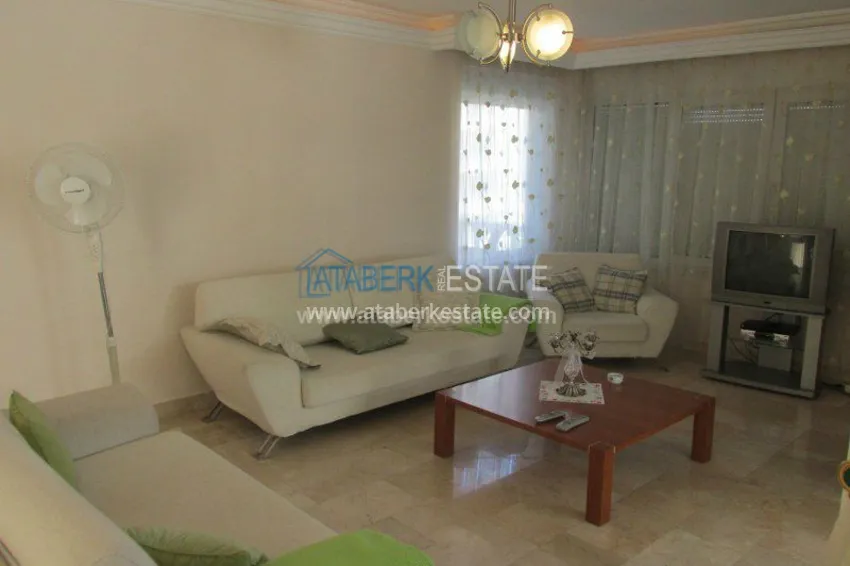 Purchase  Вилла с мебелью в районе Джикджили 7 