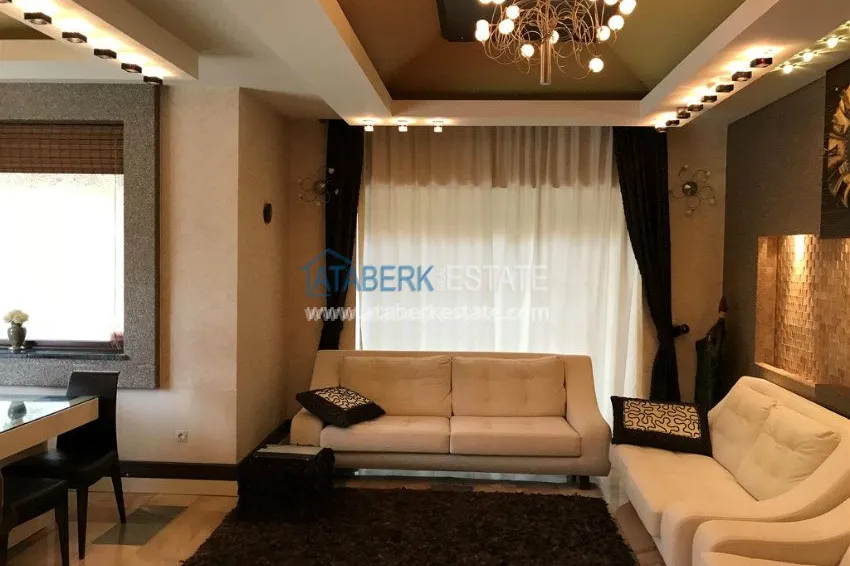 Purchase Beautiful private villa in Kemer 13 
