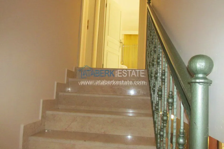 Purchase  Вилла с мебелью в районе Джикджили 12 