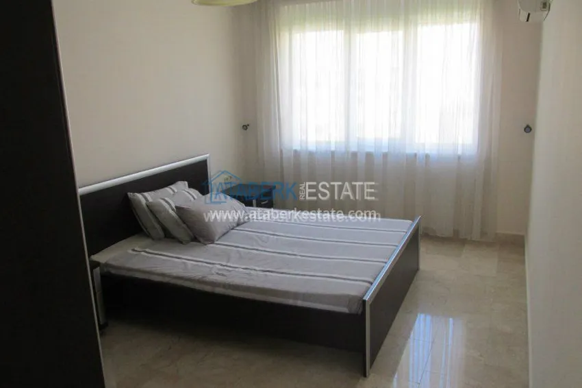 Purchase  Вилла с мебелью в районе Джикджили 13 