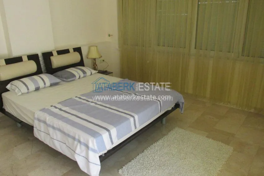 Purchase  Вилла с мебелью в районе Джикджили 17 