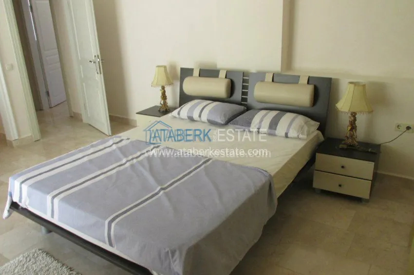 Purchase  Вилла с мебелью в районе Джикджили 18 