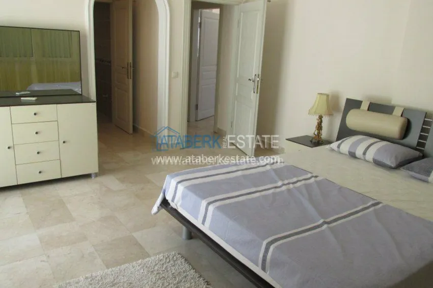 Purchase  Вилла с мебелью в районе Джикджили 19 