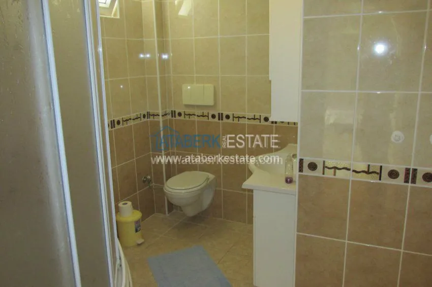 Purchase  Вилла с мебелью в районе Джикджили 20 