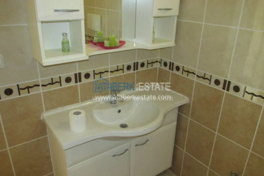 Purchase  Вилла с мебелью в районе Джикджили 23 