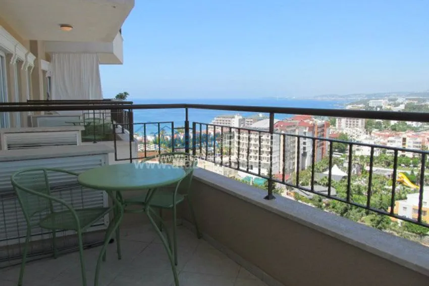 Purchase  Apartments in a complex of European type in Avsallar 1 