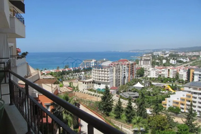 Purchase  Apartments in a complex of European type in Avsallar 2 