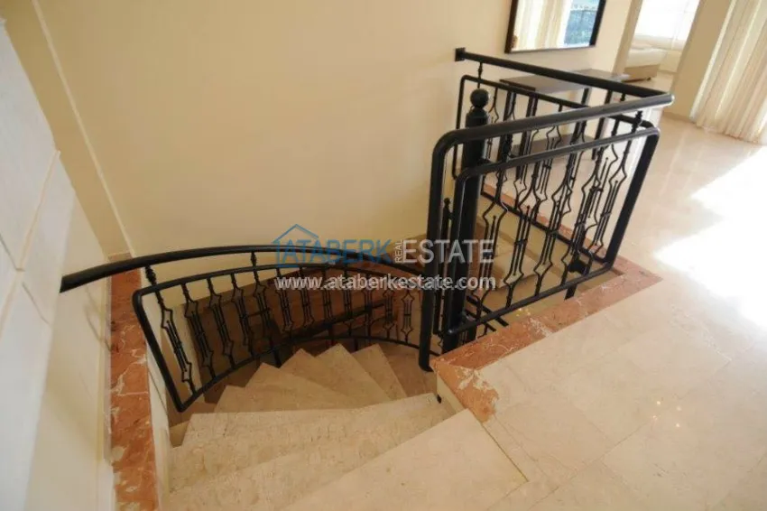 Purchase  Two-storey villa with a pool in Gold City complex 3 