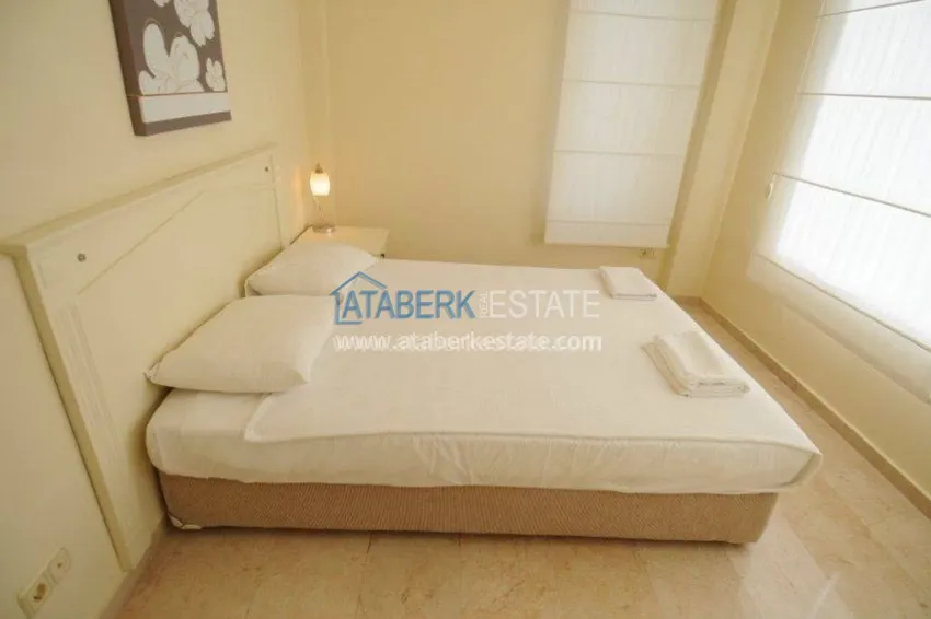 Purchase  Two-storey villa with a pool in Gold City complex 10 