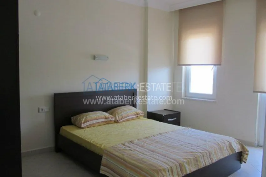 Purchase  Apartments in a complex of European type in Avsallar 7 