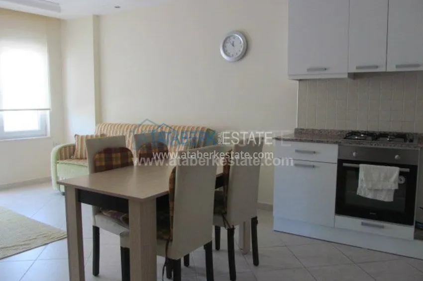 Purchase  Apartments in a complex of European type in Avsallar 8 