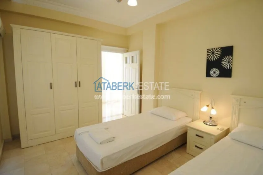 Purchase  Two-storey villa with a pool in Gold City complex 14 