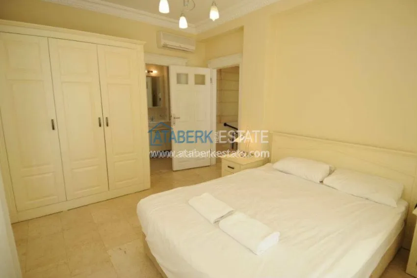 Purchase  Two-storey villa with a pool in Gold City complex 15 