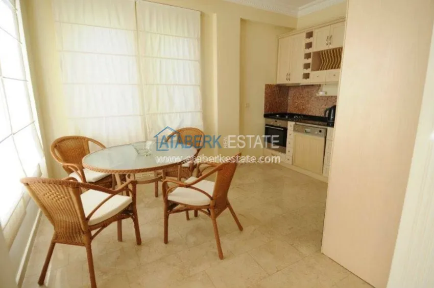 Purchase  Two-storey villa with a pool in Gold City complex 17 