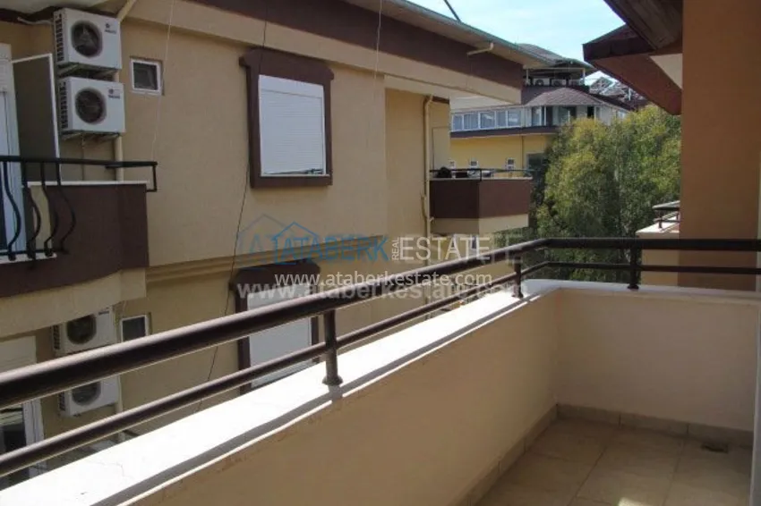 Purchase  Трехкомнатная квартира в европейском районе Оба. 4 