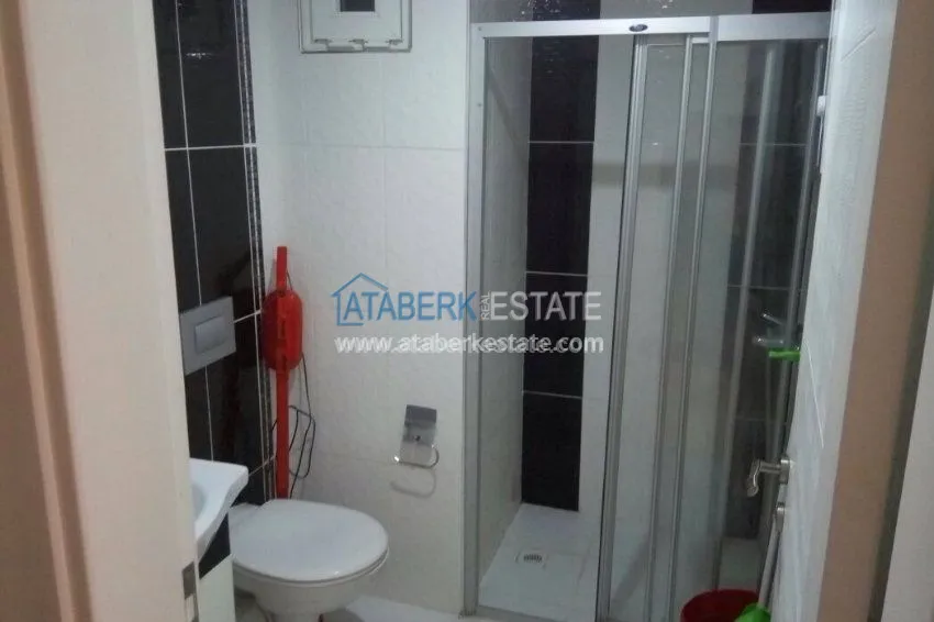 Purchase  Отличная квартира студия с мебелью в 200 метрах от моря! 11 