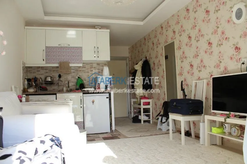 Purchase  Уютная студия в Махмутлар с мебелью! 2 