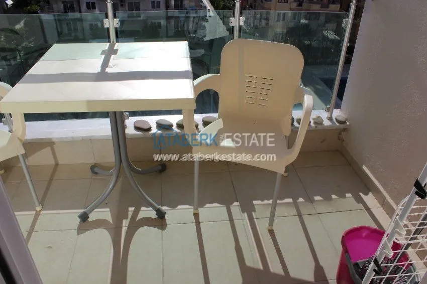 Purchase  Уютная студия в Махмутлар с мебелью! 6 