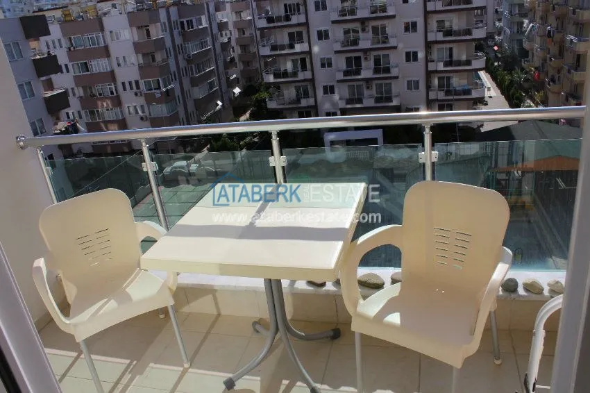 Purchase  Уютная студия в Махмутлар с мебелью! 7 