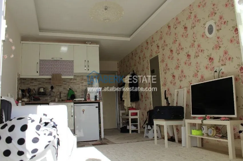 Purchase  Уютная студия в Махмутлар с мебелью! 8 