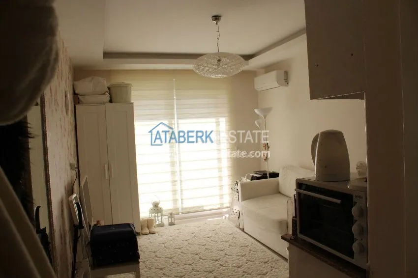 Purchase  Уютная студия в Махмутлар с мебелью! 9 