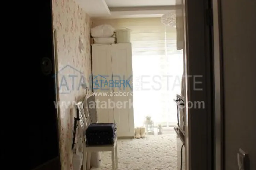 Purchase  Уютная студия в Махмутлар с мебелью! 10 