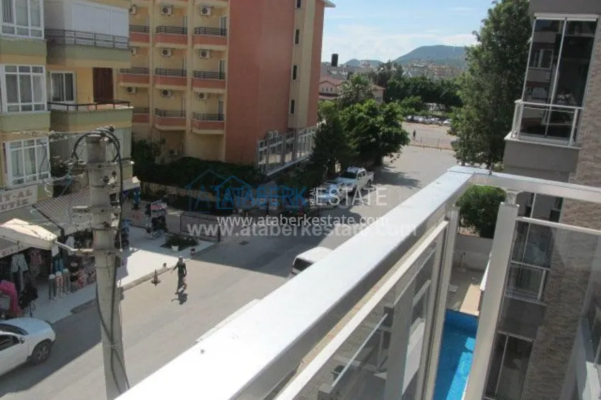 Purchase  Квартира 2+1 в современном комплексе района пляжей Клеопатры. 4 