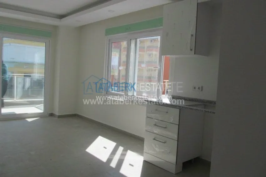 Purchase  Квартира 2+1 в современном комплексе района пляжей Клеопатры. 7 