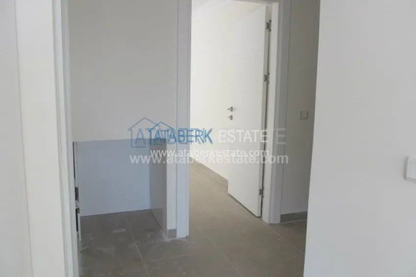 Purchase  Квартира 2+1 в современном комплексе района пляжей Клеопатры. 9 