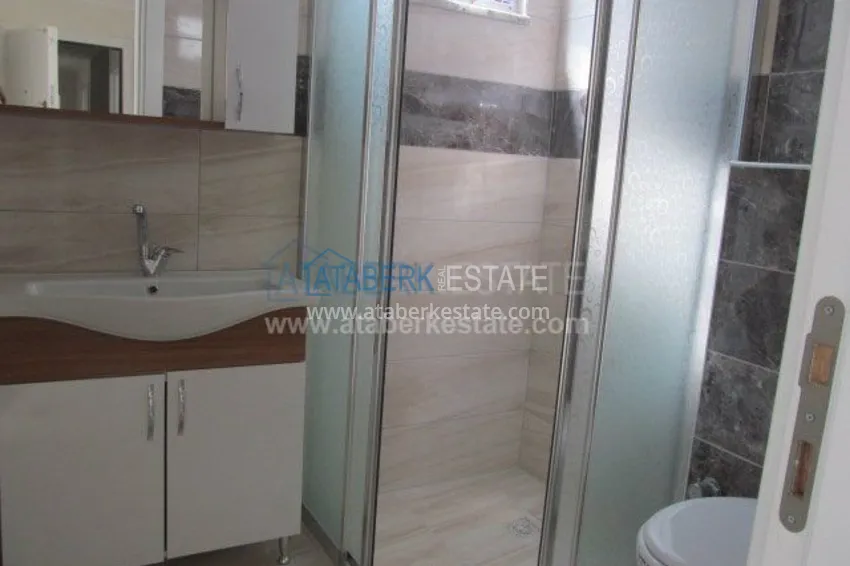 Purchase  Квартира 2+1 в современном комплексе района пляжей Клеопатры. 10 