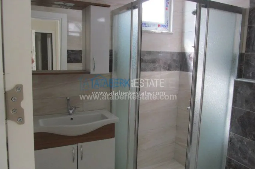 Purchase  Квартира 2+1 в современном комплексе района пляжей Клеопатры. 11 