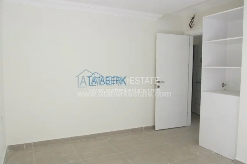 Purchase  Квартира 2+1 в современном комплексе района пляжей Клеопатры. 13 