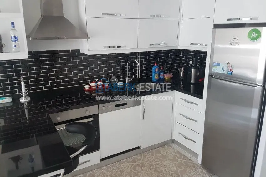 Purchase Меблированные апартаменты 1+1 в 300 метрах от Средиземного моря. 5 