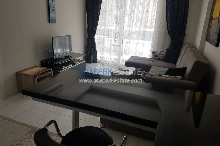 Purchase Меблированные апартаменты 1+1 в 300 метрах от Средиземного моря. 6 