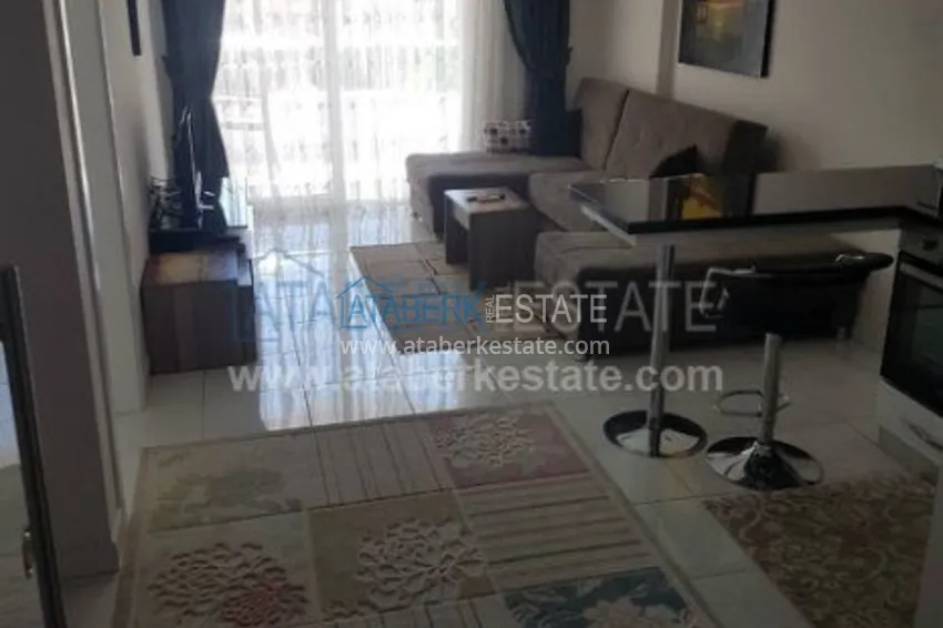 Purchase Меблированные апартаменты 1+1 в 300 метрах от Средиземного моря. 7 