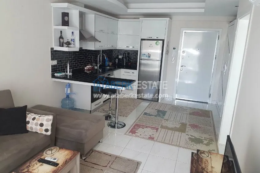 Purchase Меблированные апартаменты 1+1 в 300 метрах от Средиземного моря. 8 