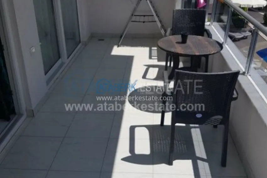 Purchase Меблированные апартаменты 1+1 в 300 метрах от Средиземного моря. 9 