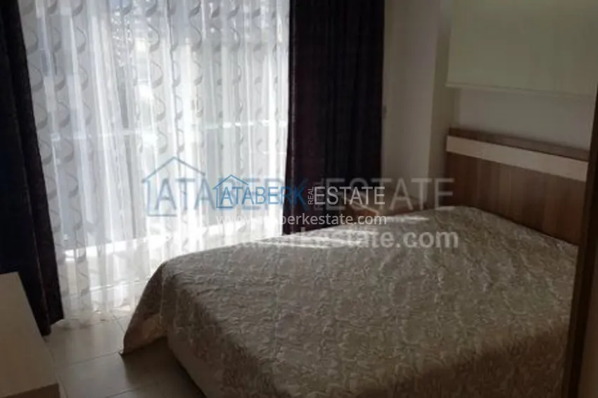 Purchase Меблированные апартаменты 1+1 в 300 метрах от Средиземного моря. 10 