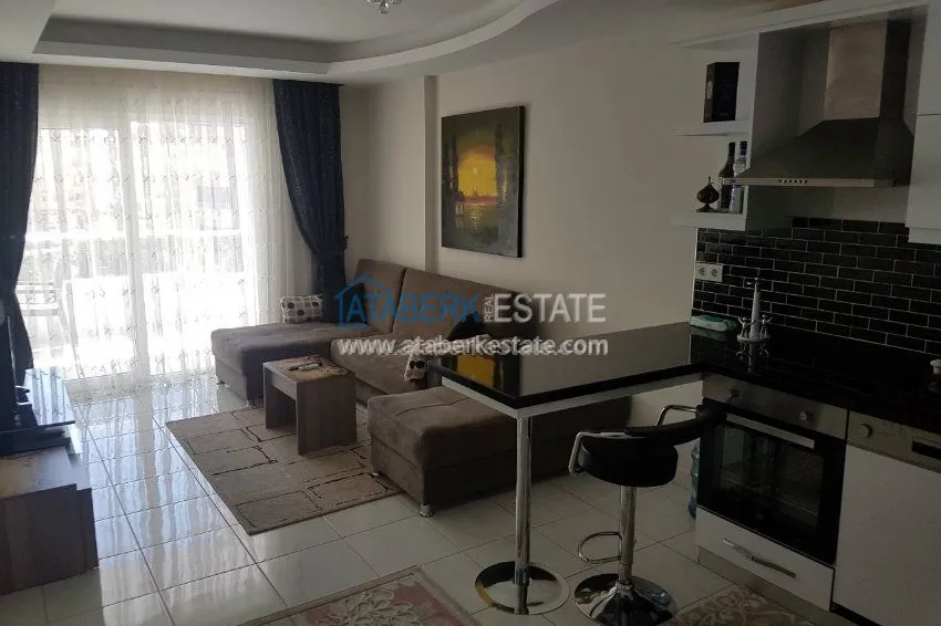 Purchase Меблированные апартаменты 1+1 в 300 метрах от Средиземного моря. 11 