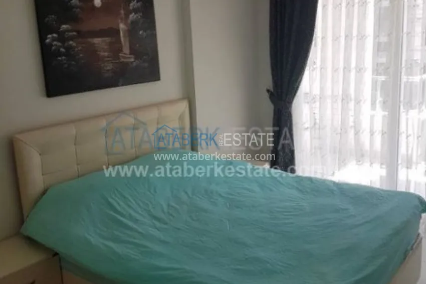 Purchase Меблированные апартаменты 1+1 в 300 метрах от Средиземного моря. 12 