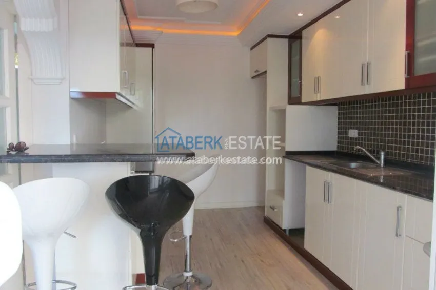 Purchase  Three-bedroom apartment in Oba 19 