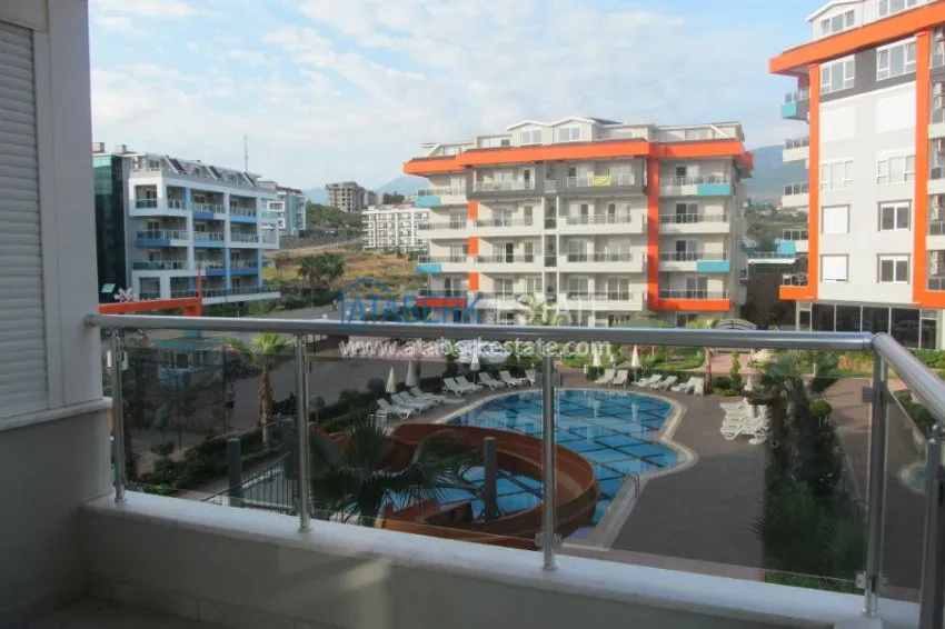 Purchase Комфортабельные меблированные апартаменты с одной спальней. 6 