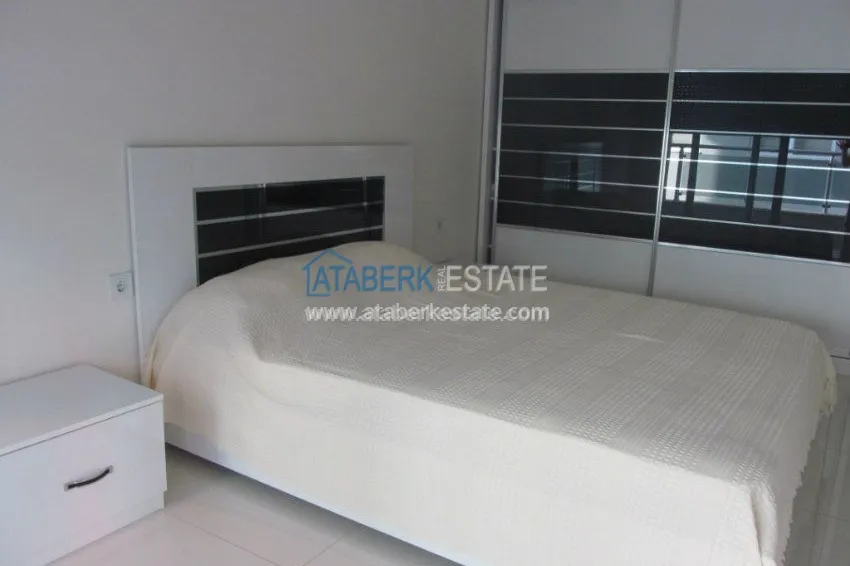 Purchase Комфортабельные меблированные апартаменты с одной спальней. 9 