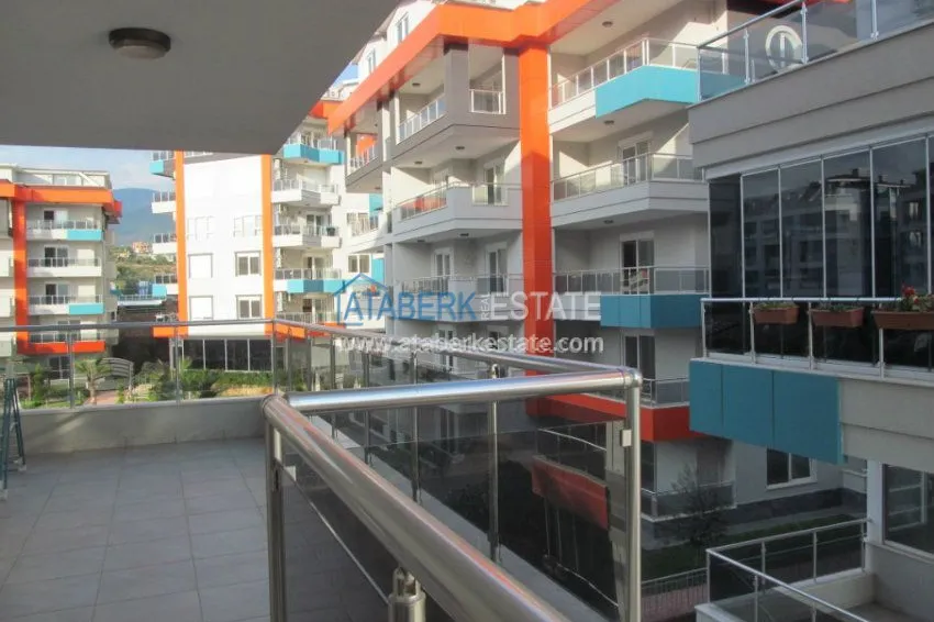 Purchase Комфортабельные меблированные апартаменты с одной спальней. 11 