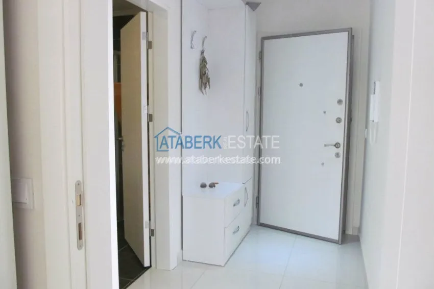 Purchase Комфортабельные меблированные апартаменты с одной спальней. 12 