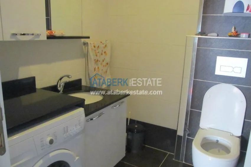 Purchase Комфортабельные меблированные апартаменты с одной спальней. 13 