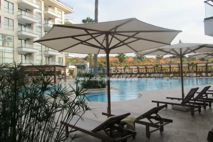 Purchase  Меблированная студия с видом на Средиземное море. 3 