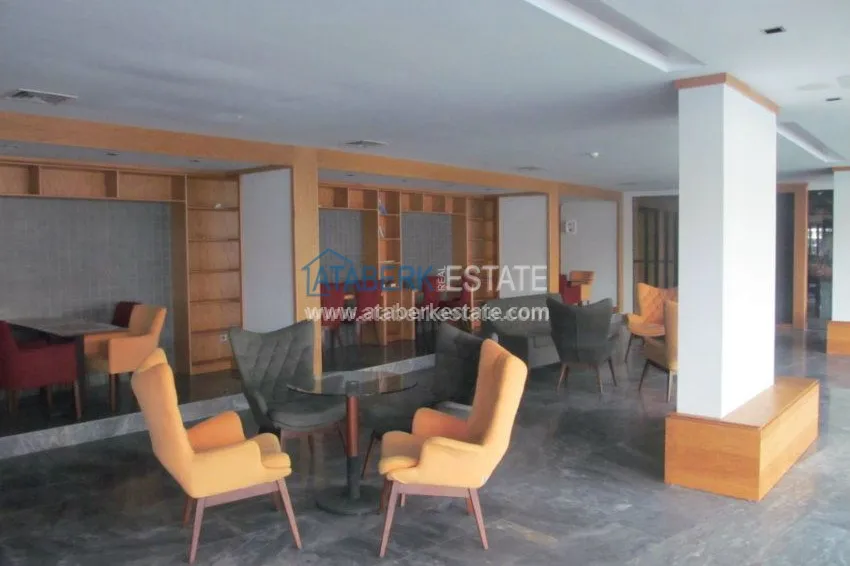 Purchase  Меблированная студия с видом на Средиземное море. 4 